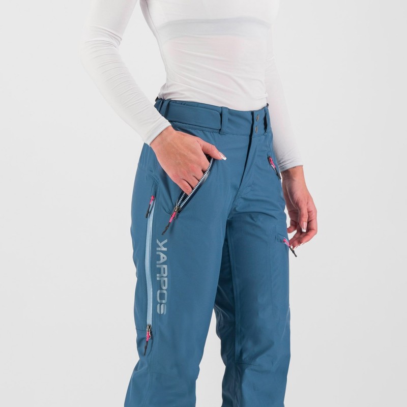 Midi Shell Women Pants Karpos