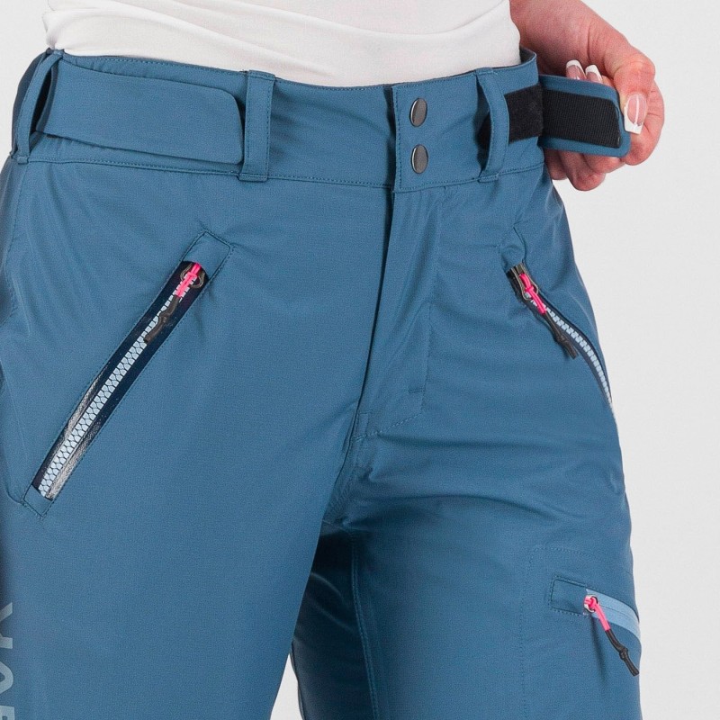 Midi Shell Women Pants Karpos