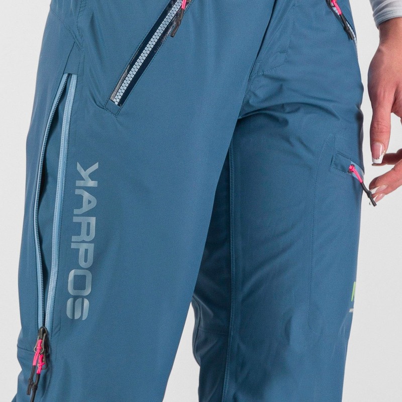 Midi Shell Women Pants Karpos