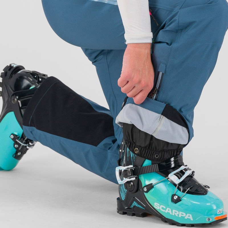 Midi Shell Women Pants Karpos