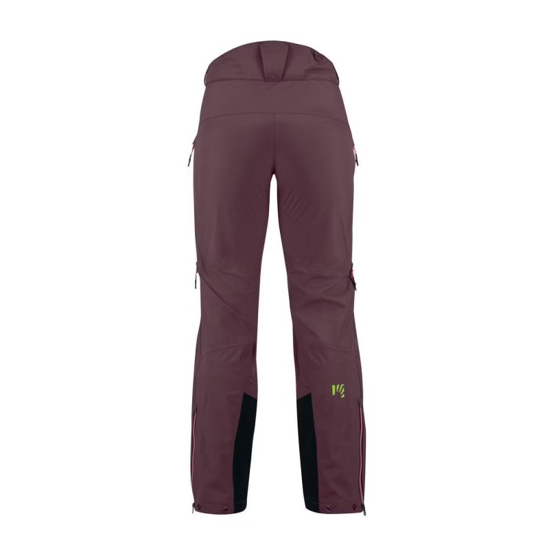 Midi Shell Women Pants Karpos