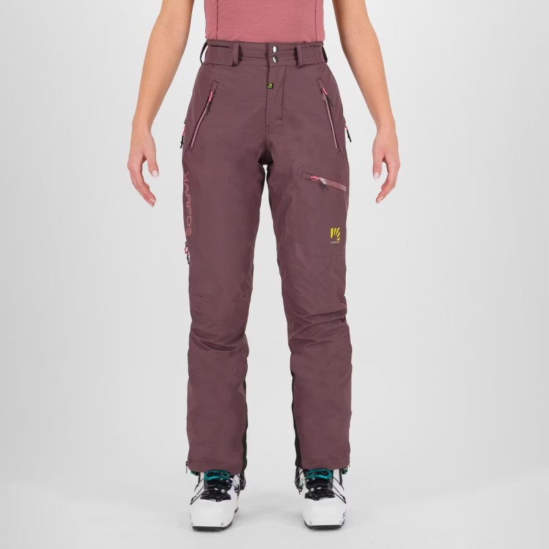 Midi Shell Women Pants Karpos
