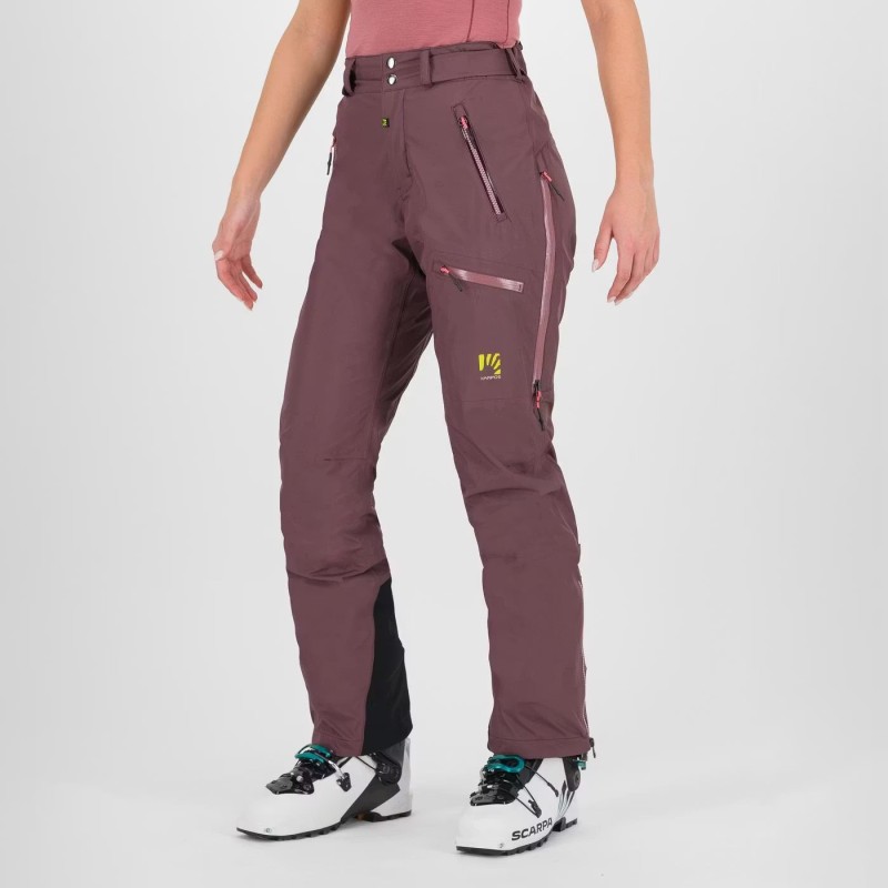 Midi Shell Women Pants Karpos