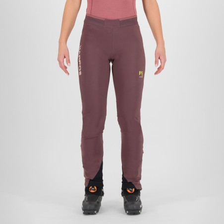 Alagna Evo Women Pant Karpos Pantalon de ski-alpinisme Femme