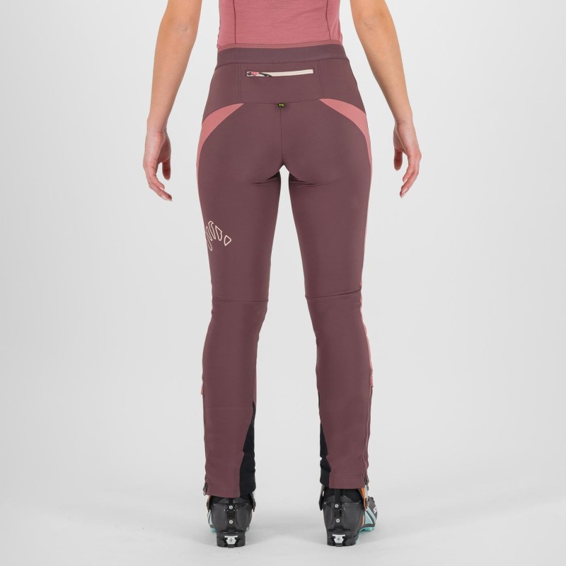 Alagna Evo Women Pant Karpos Pantalon de ski-alpinisme Femme