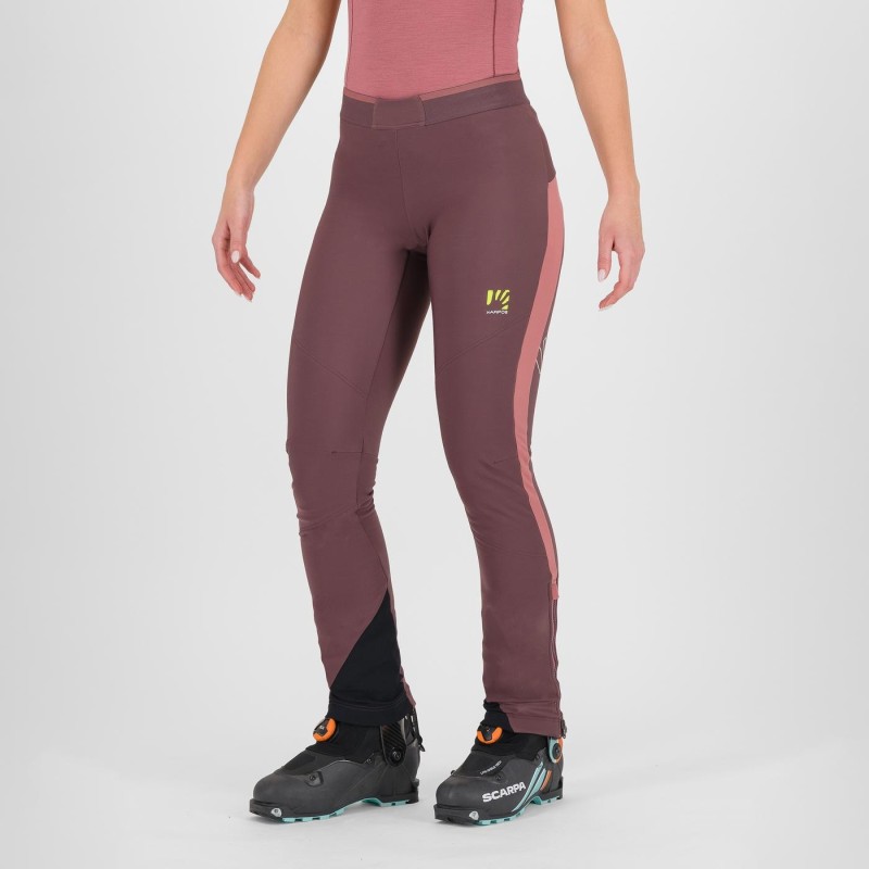Alagna Evo Women Pant Karpos Pantalon de ski-alpinisme Femme