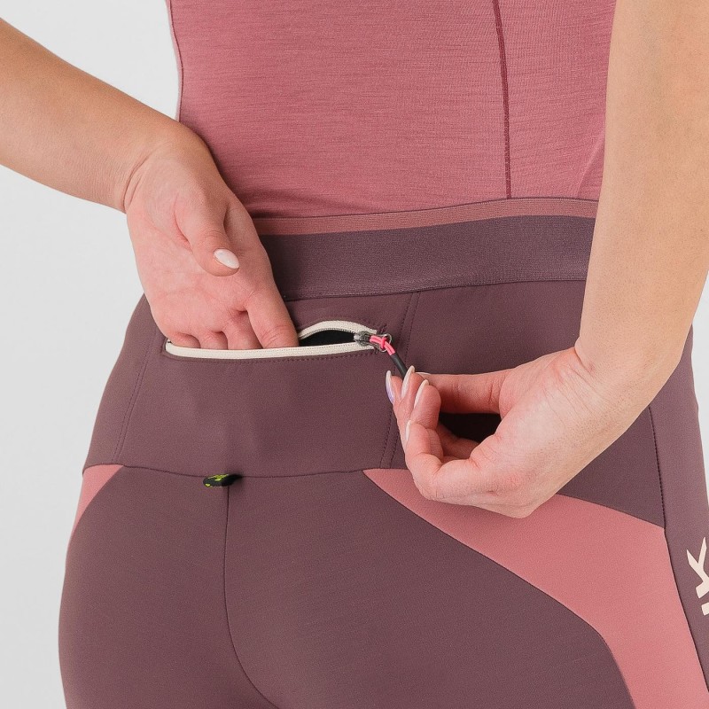 Alagna Evo Women Pant Karpos Pantalon de ski-alpinisme Femme