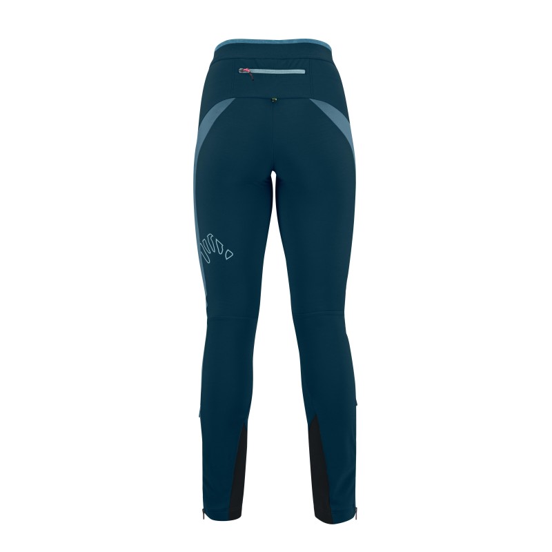 Alagna Evo Women Pant Karpos Pantalon de ski-alpinisme Femme