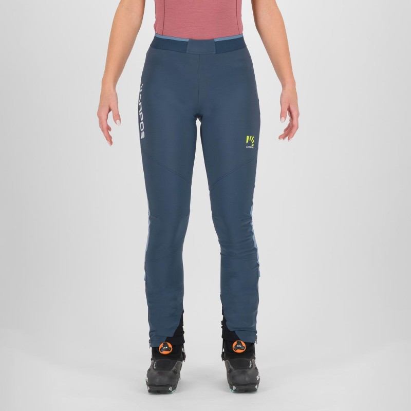 Alagna Evo Women Pant Karpos Pantalon de ski-alpinisme Femme