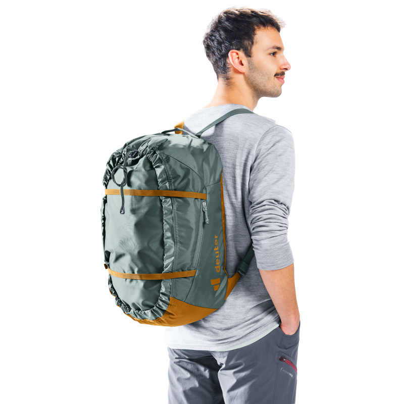 Gravity Rope Bag