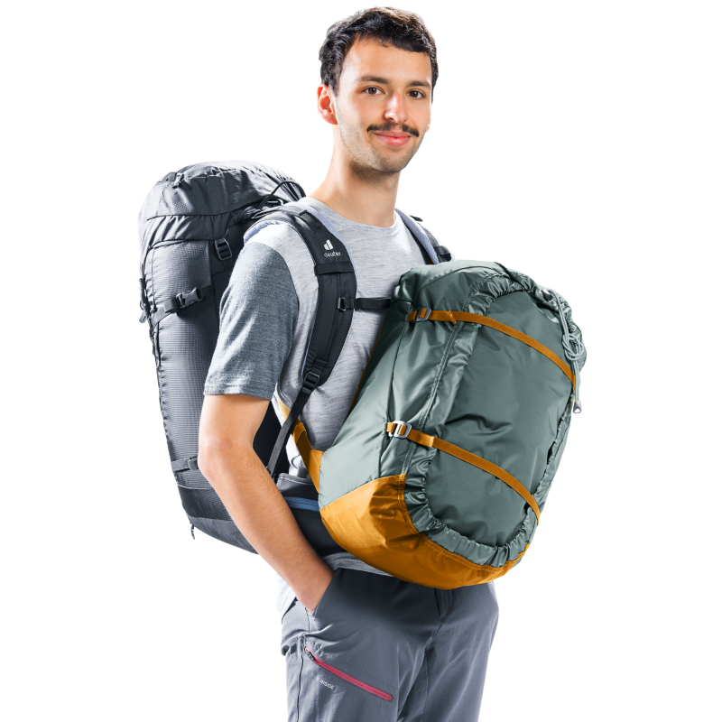Gravity Rope Bag