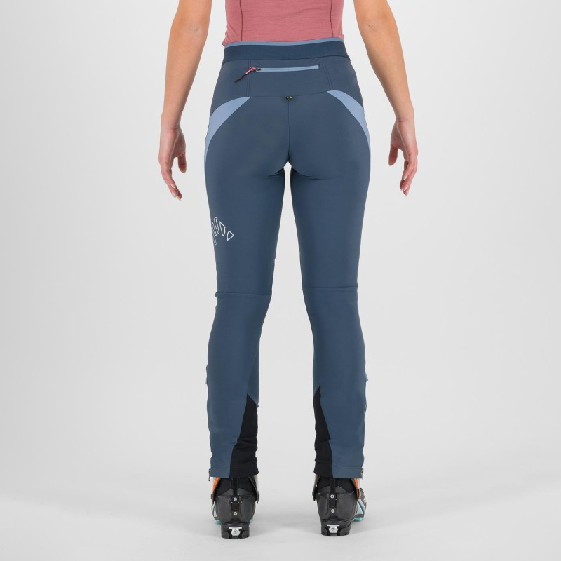 Alagna Evo Women Pant Karpos Pantalon de ski-alpinisme Femme