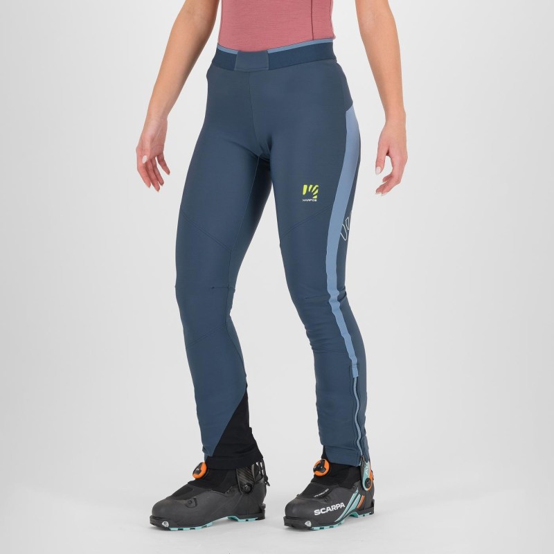 Alagna Evo Women Pant Karpos Pantalon de ski-alpinisme Femme