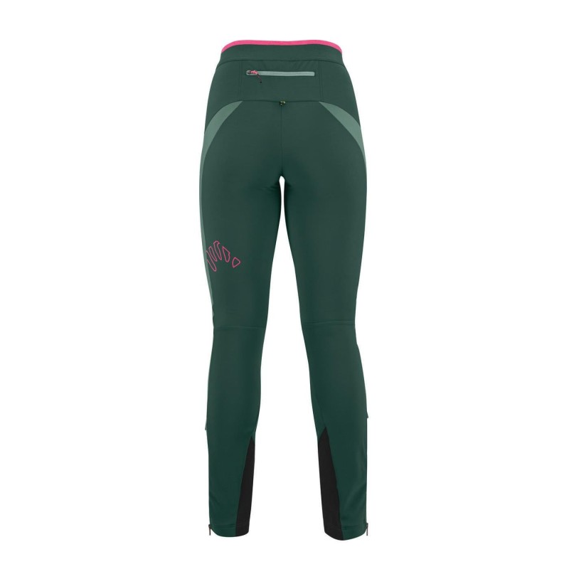 Alagna Evo Women Pant Karpos Pantalon de ski-alpinisme Femme