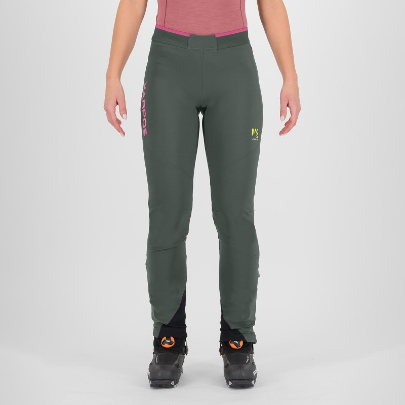 Alagna Evo Women Pant Karpos Pantalon de ski-alpinisme Femme