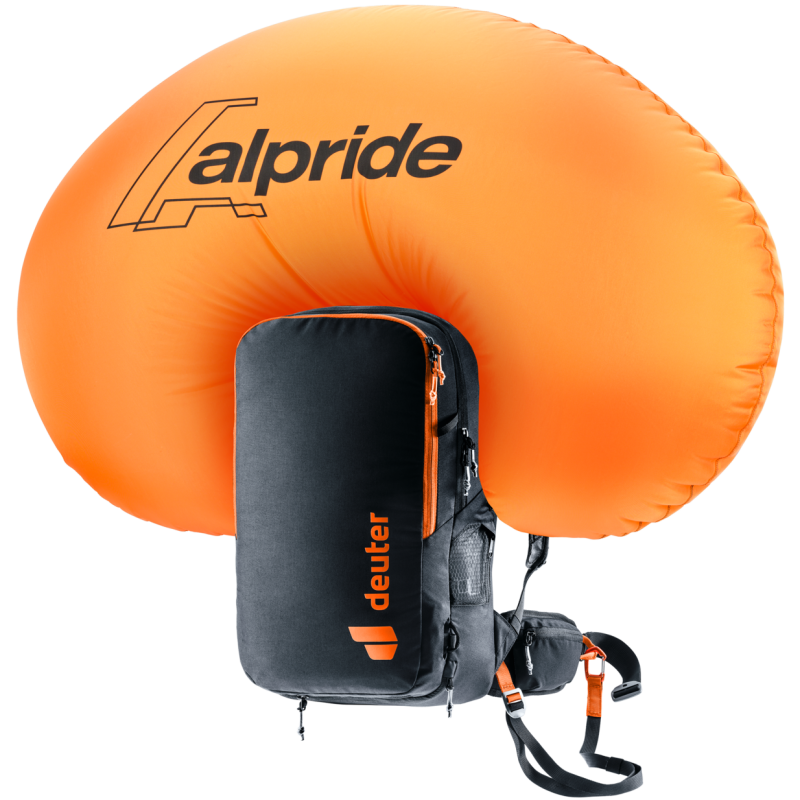 Alproof Ride 18
