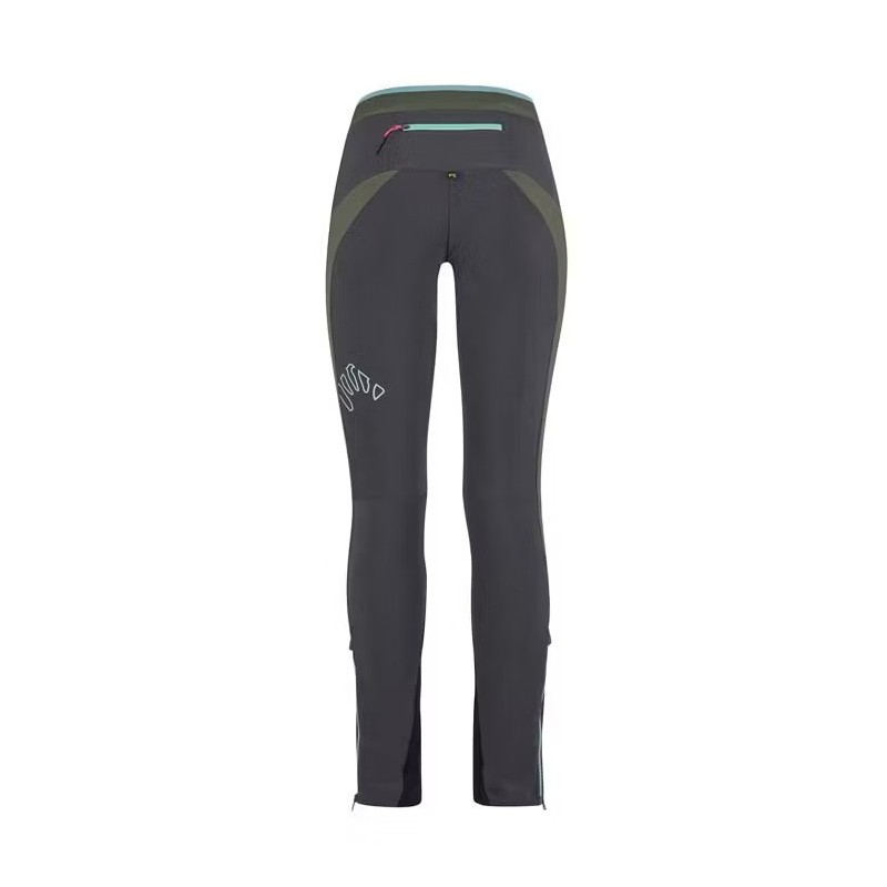 Alagna Evo Women Pant Karpos Pantalon de ski-alpinisme Femme