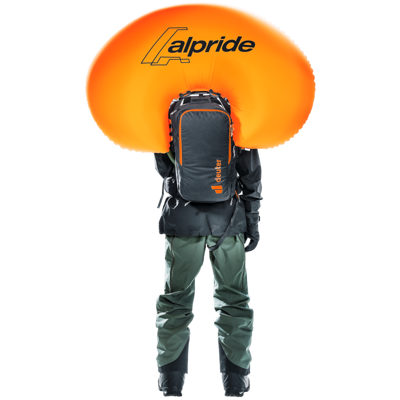 Alproof Ride 18