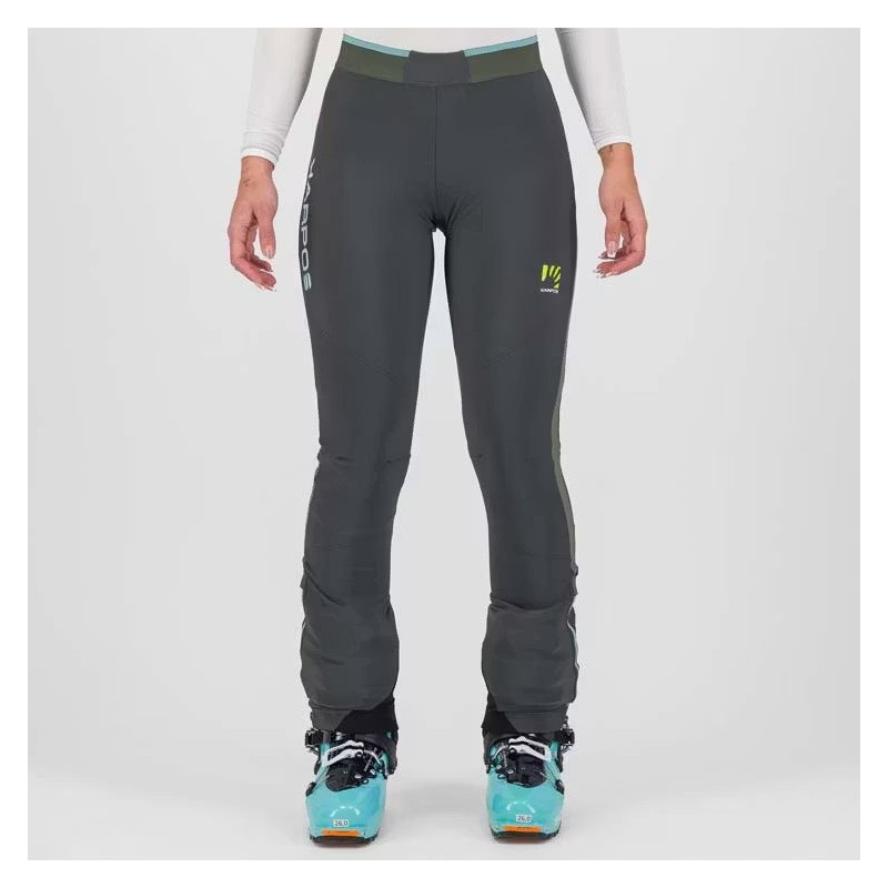 Alagna Evo Women Pant Karpos Pantalon de ski-alpinisme Femme