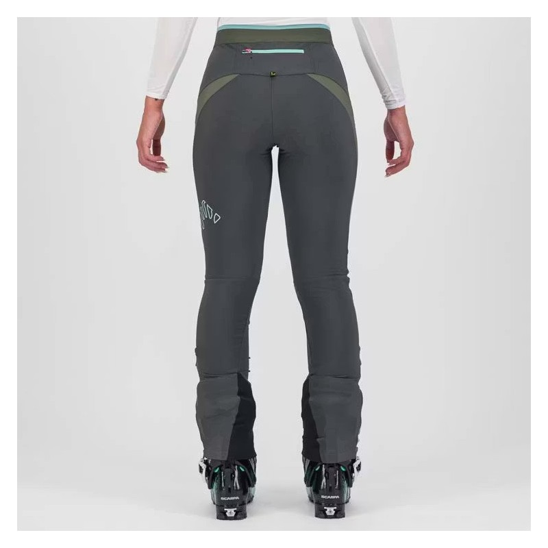 Alagna Evo Women Pant Karpos Pantalon de ski-alpinisme Femme