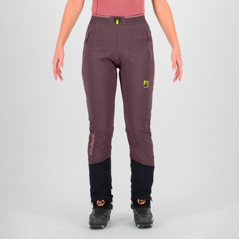 Alagna Plus Evo Women Pant Karpos ski-alpinisme Femme