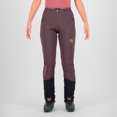 Alagna Plus Evo Women Pant Karpos ski-alpinisme Femme
