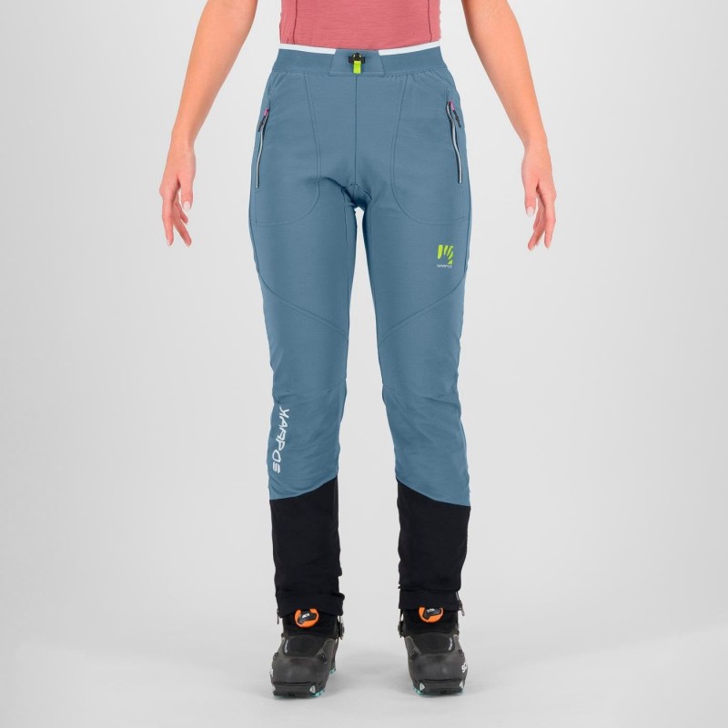 Alagna Plus Evo Women Pant Karpos ski-alpinisme Femme
