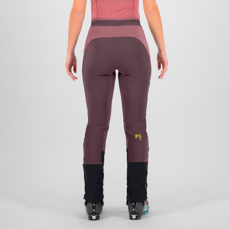 Alagna Plus Evo Women Pant Karpos ski-alpinisme Femme