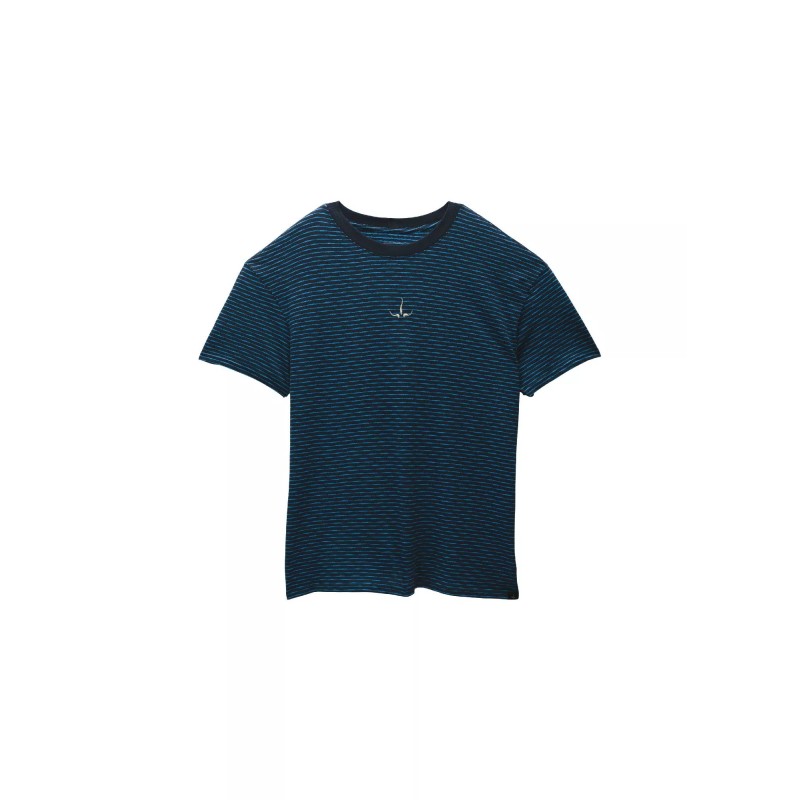 Paxton Striped SS Tee