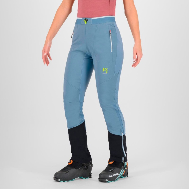 Alagna Plus Evo Women Pant Karpos ski-alpinisme Femme