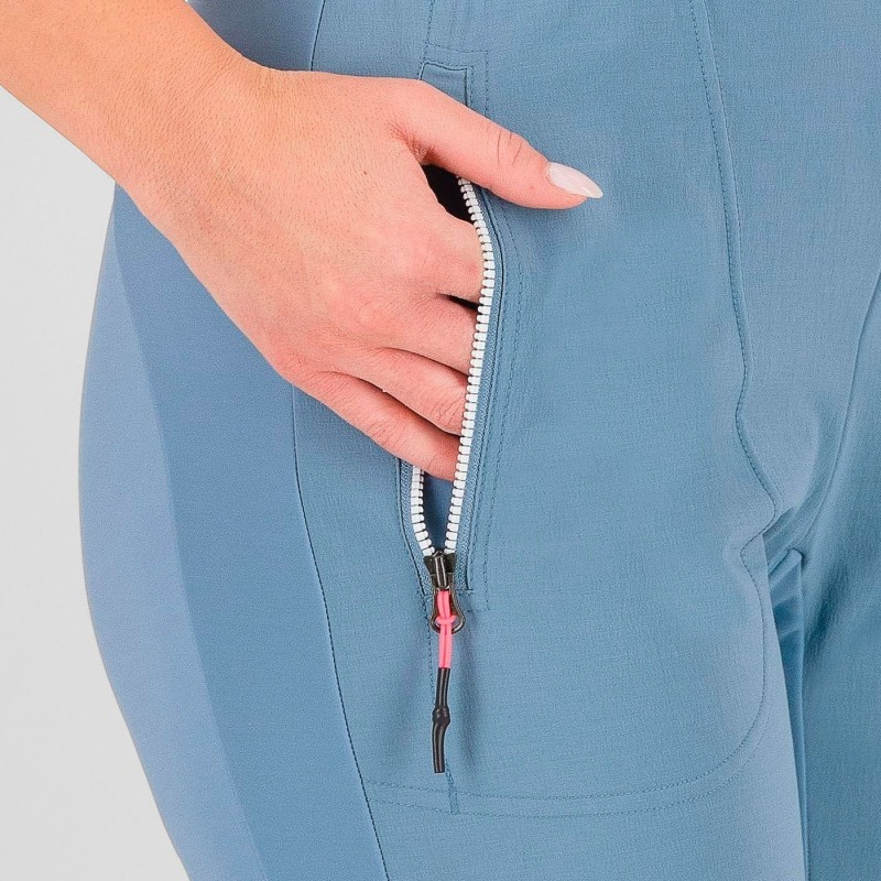 Alagna Plus Evo Women Pant Karpos ski-alpinisme Femme