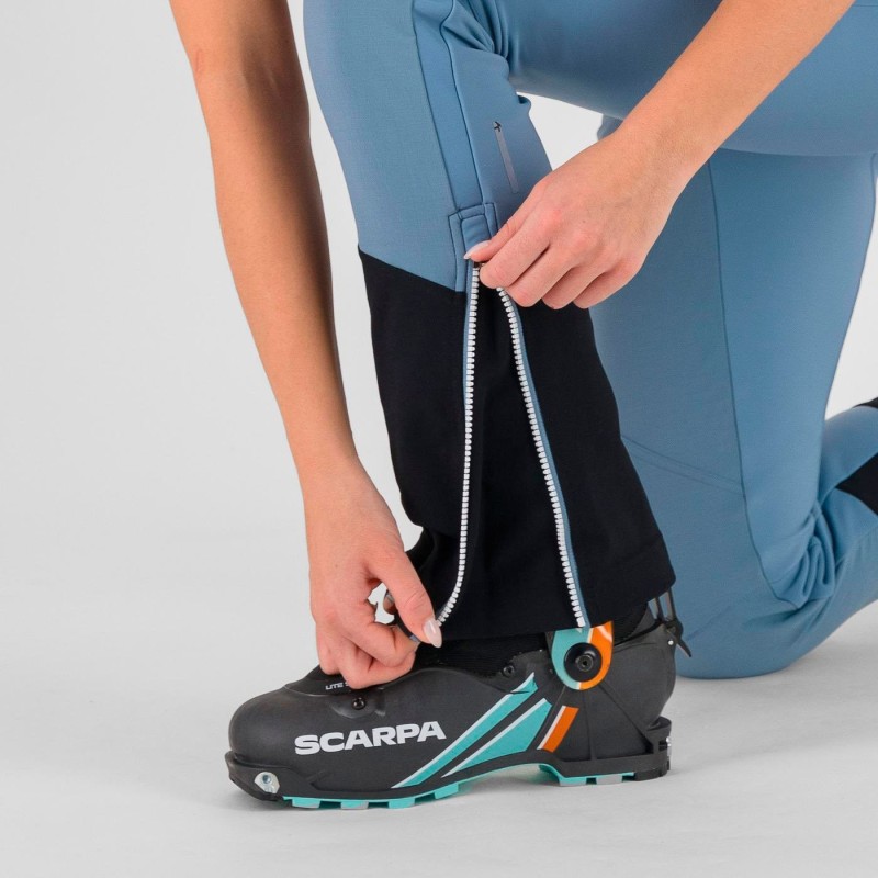Alagna Plus Evo Women Pant Karpos ski-alpinisme Femme
