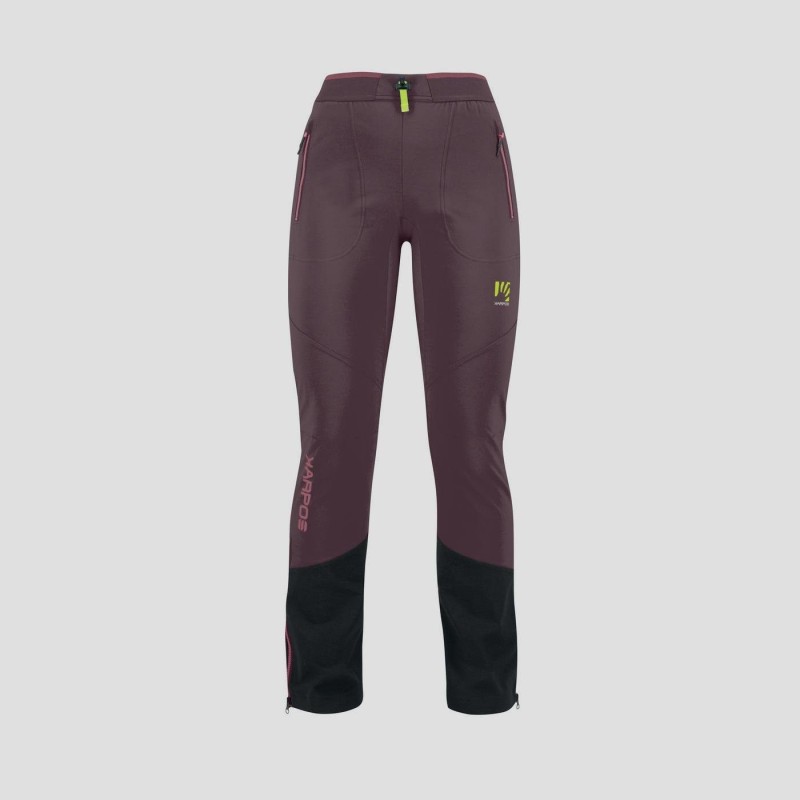 Alagna Plus Evo Women Pant Karpos ski-alpinisme Femme