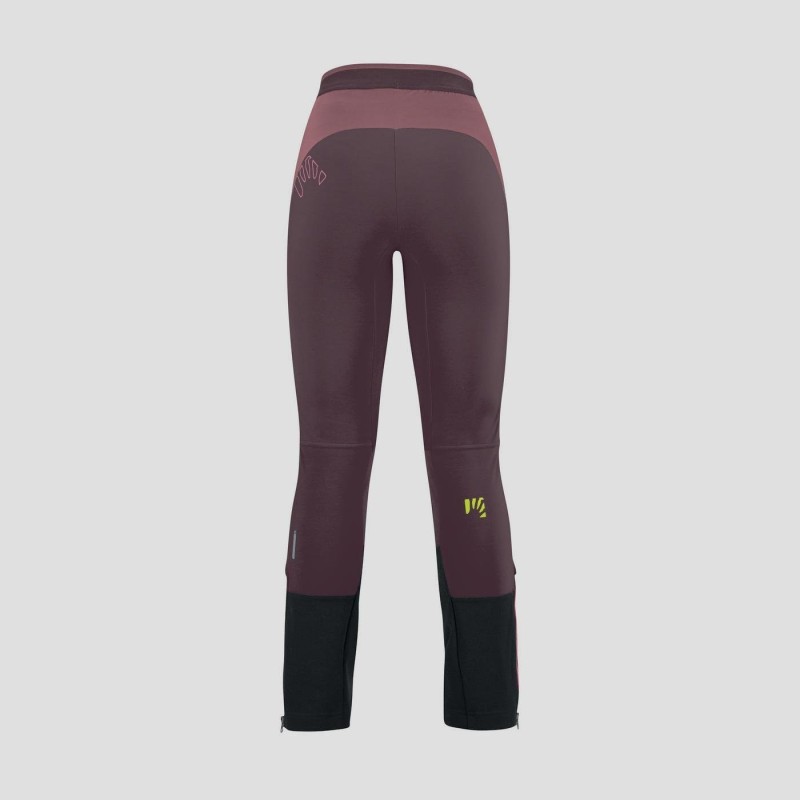 Alagna Plus Evo Women Pant Karpos ski-alpinisme Femme