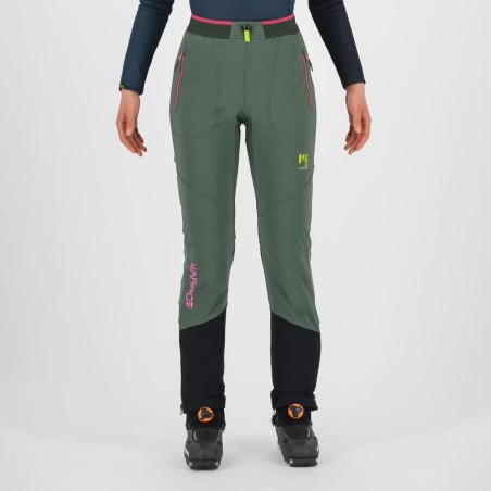 Alagna Plus Evo Women Pant Karpos ski-alpinisme Femme