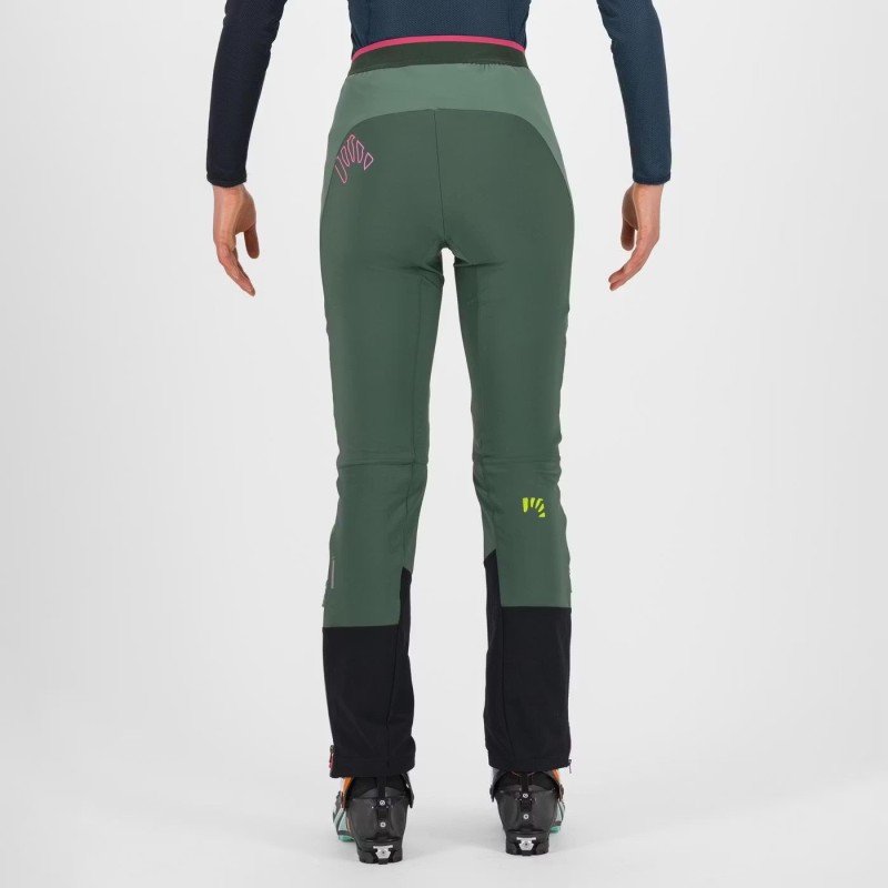 Alagna Plus Evo Women Pant Karpos ski-alpinisme Femme