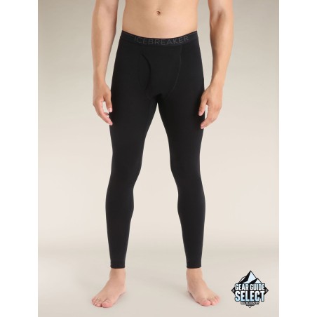 Merino 200 Oasis Leggings with Fly Men