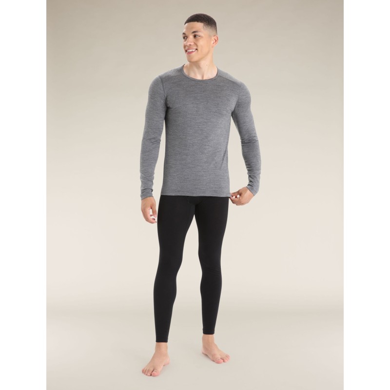 Merino 200 Oasis Leggings with Fly Men