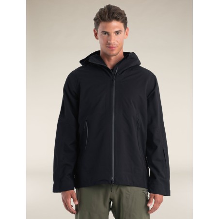 Merino Shell+™ Peak Hooded Jacket Icebreaker