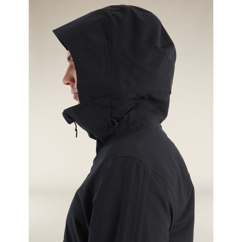 Merino Shell+™ Peak Hooded Jacket Icebreaker