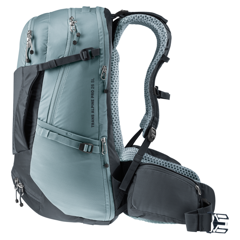Trans Alpine Pro 26 SL