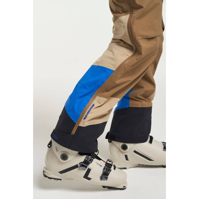 Touring Shell Pantalon de ski de randonnée pour homme