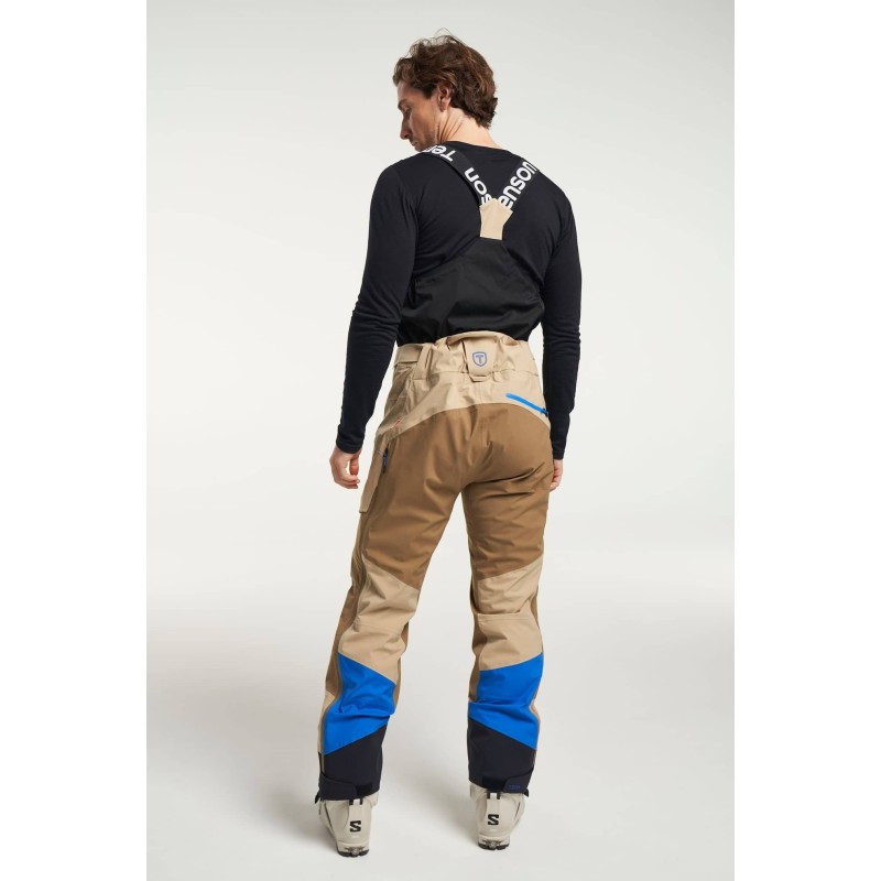 Touring Shell Pantalon de ski de randonnée pour homme