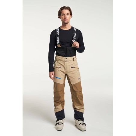 Touring Shell Pantalon de ski de randonnée pour homme