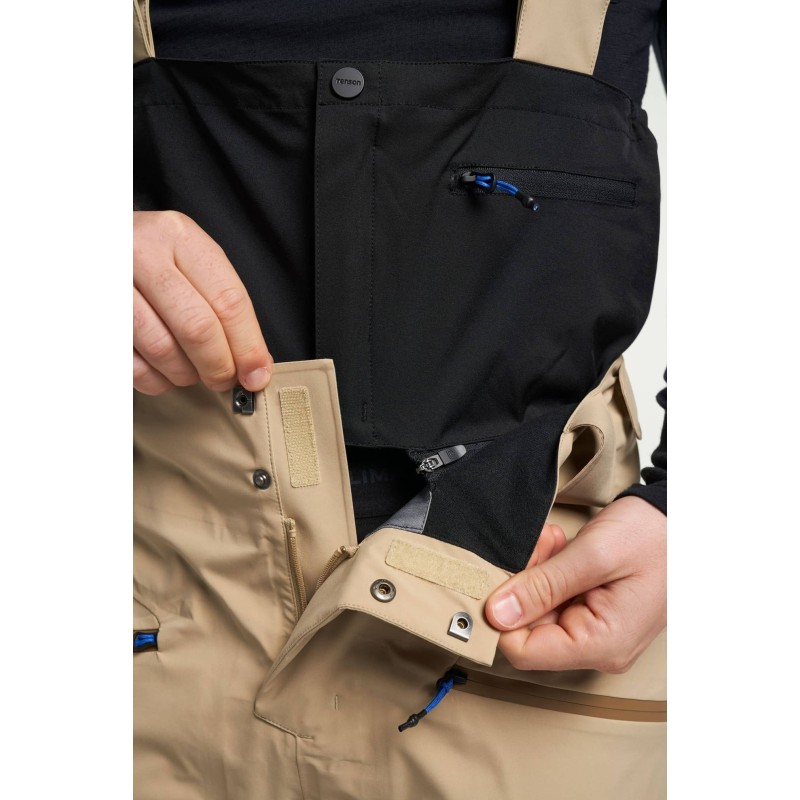 Touring Shell Pantalon de ski de randonnée pour homme