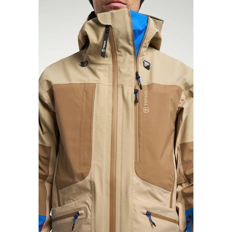 Veste de ski de randonnée Tenson pour homme