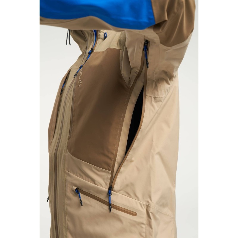 Veste de ski de randonnée Tenson pour homme