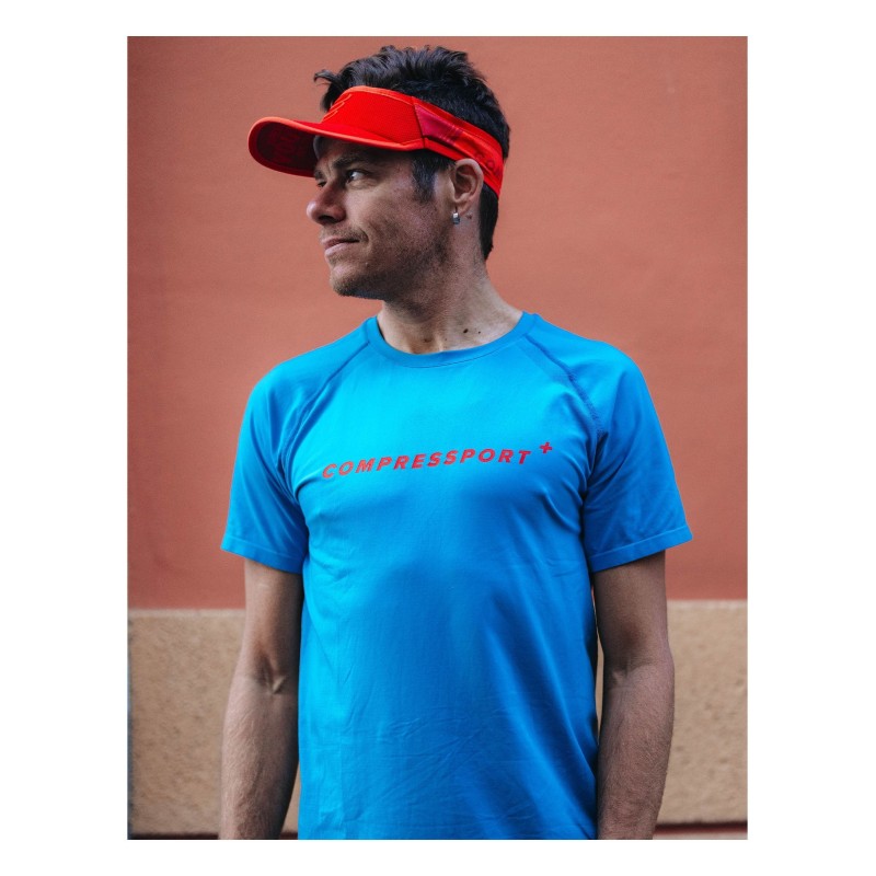 Training SS Logo Tshirt