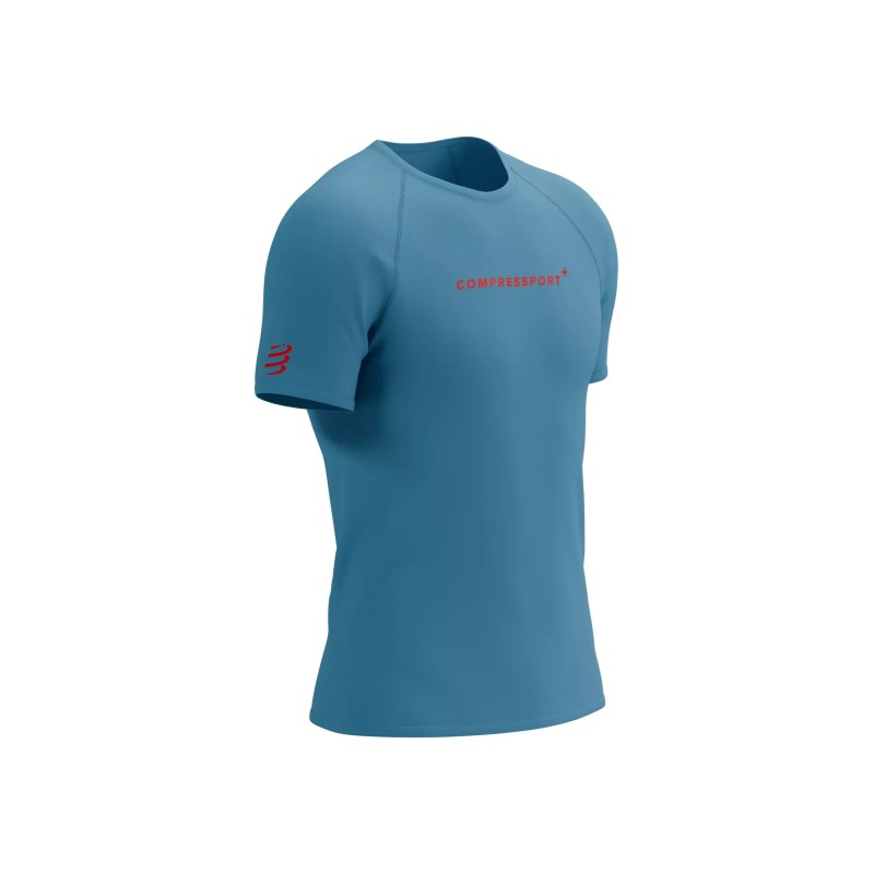 Training SS Logo Tshirt