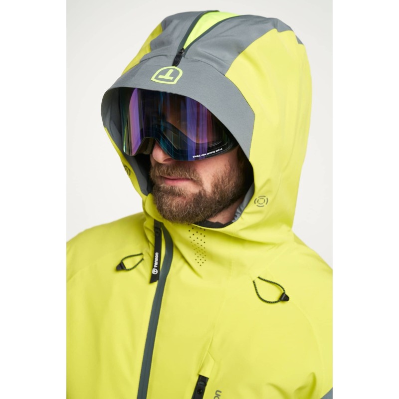 Veste de ski Aerismo pour homme Tenson